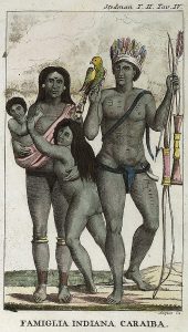 Carib Indians