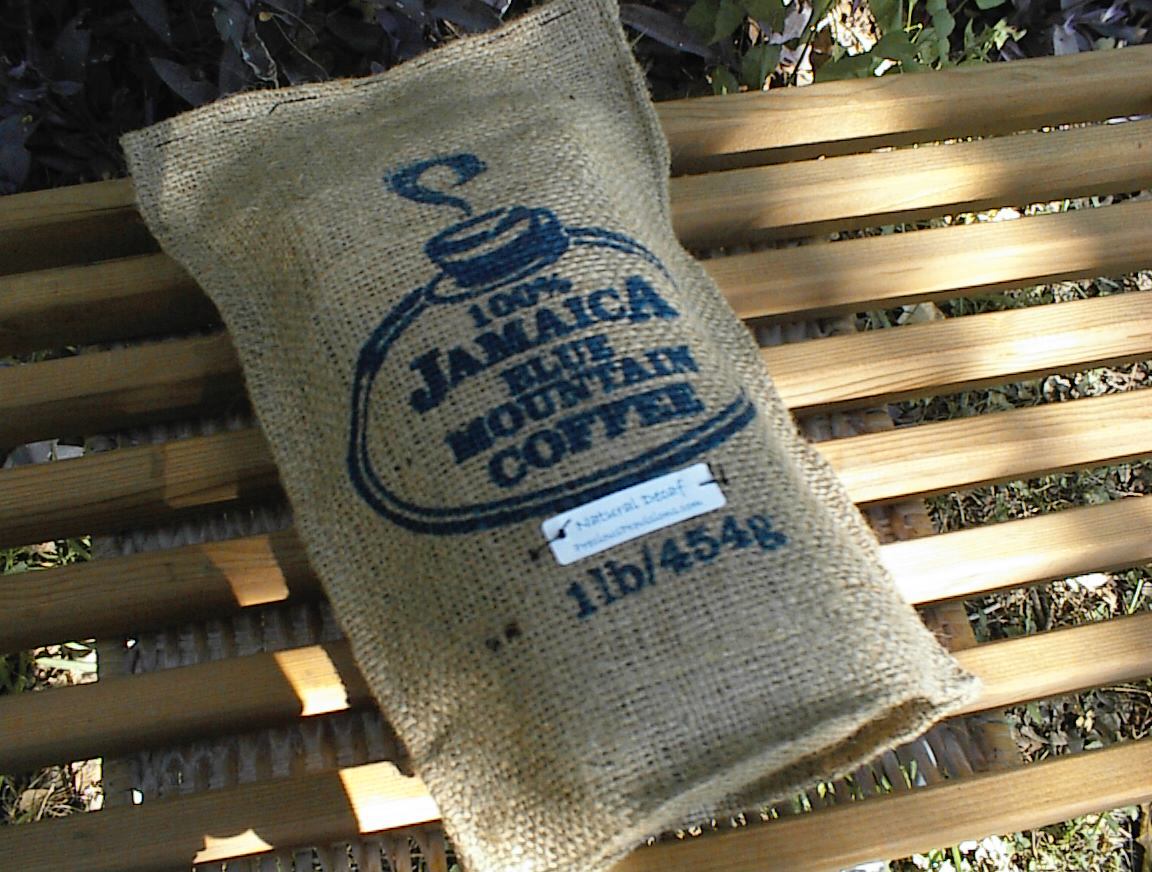 Blue Mountain Coffee Jamaica