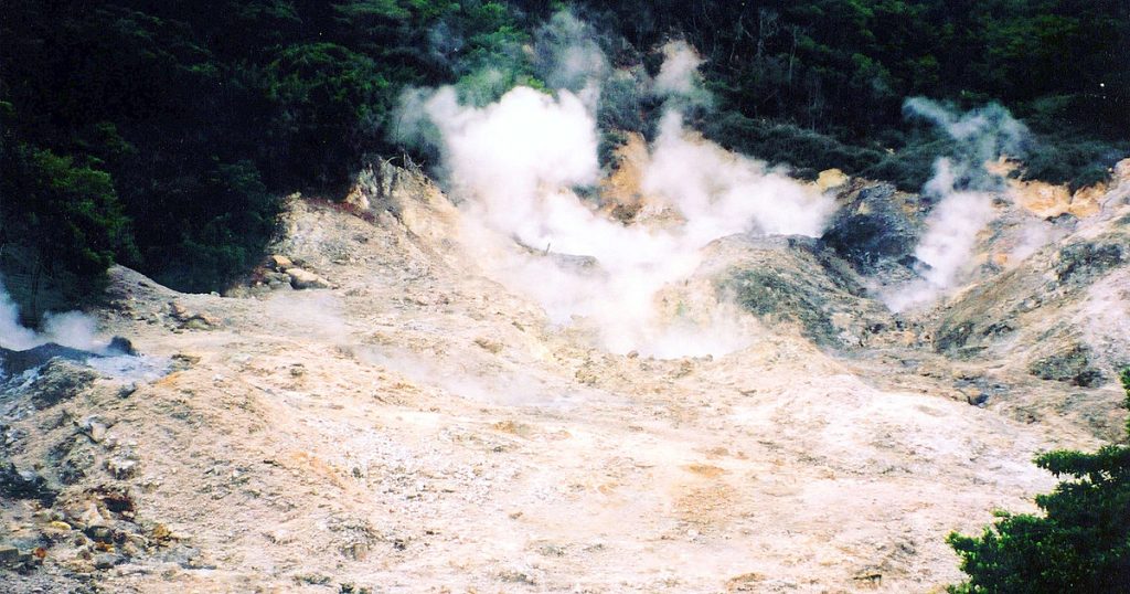 Sulphur Springs view retrieved from Wikipedia