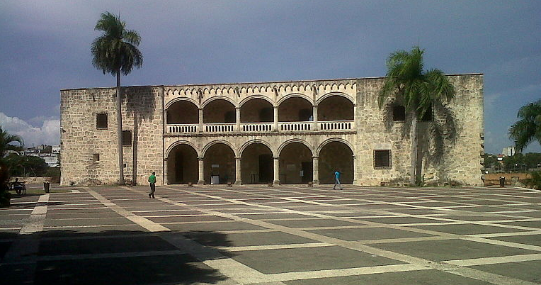 Alcázar de Colón