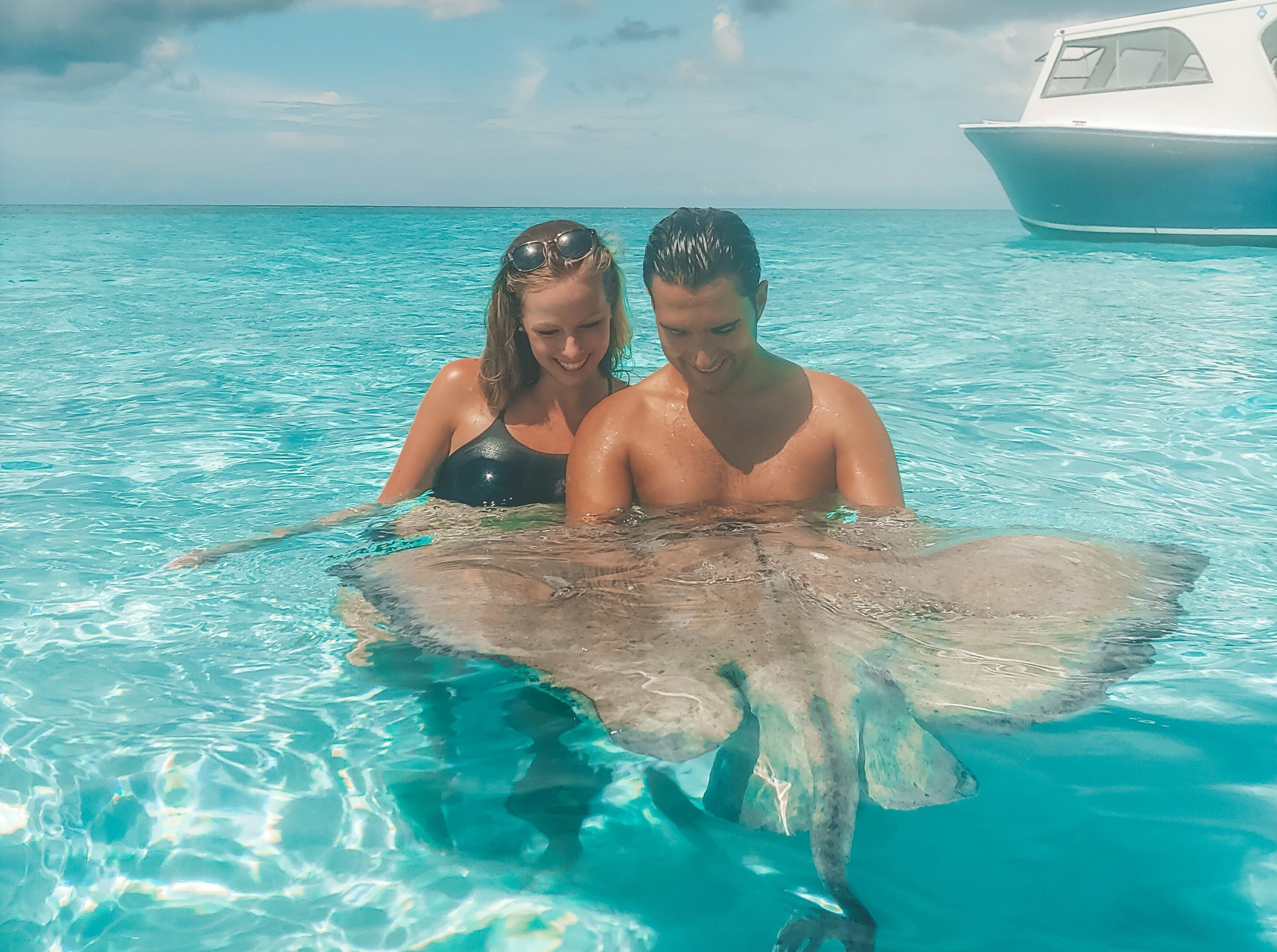 Stingray City