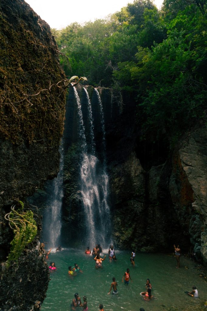 St. Thomas, Jamaica